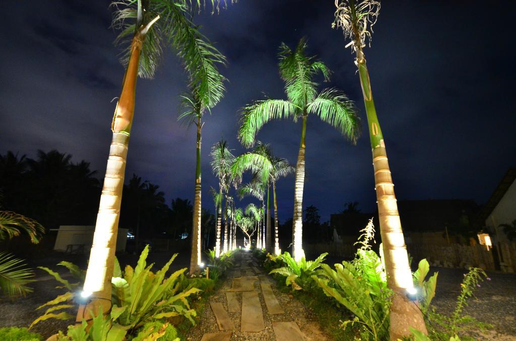 บลู ปาลาวัน บีช คลับ Hotel Puerto Princesa ภายนอก รูปภาพ