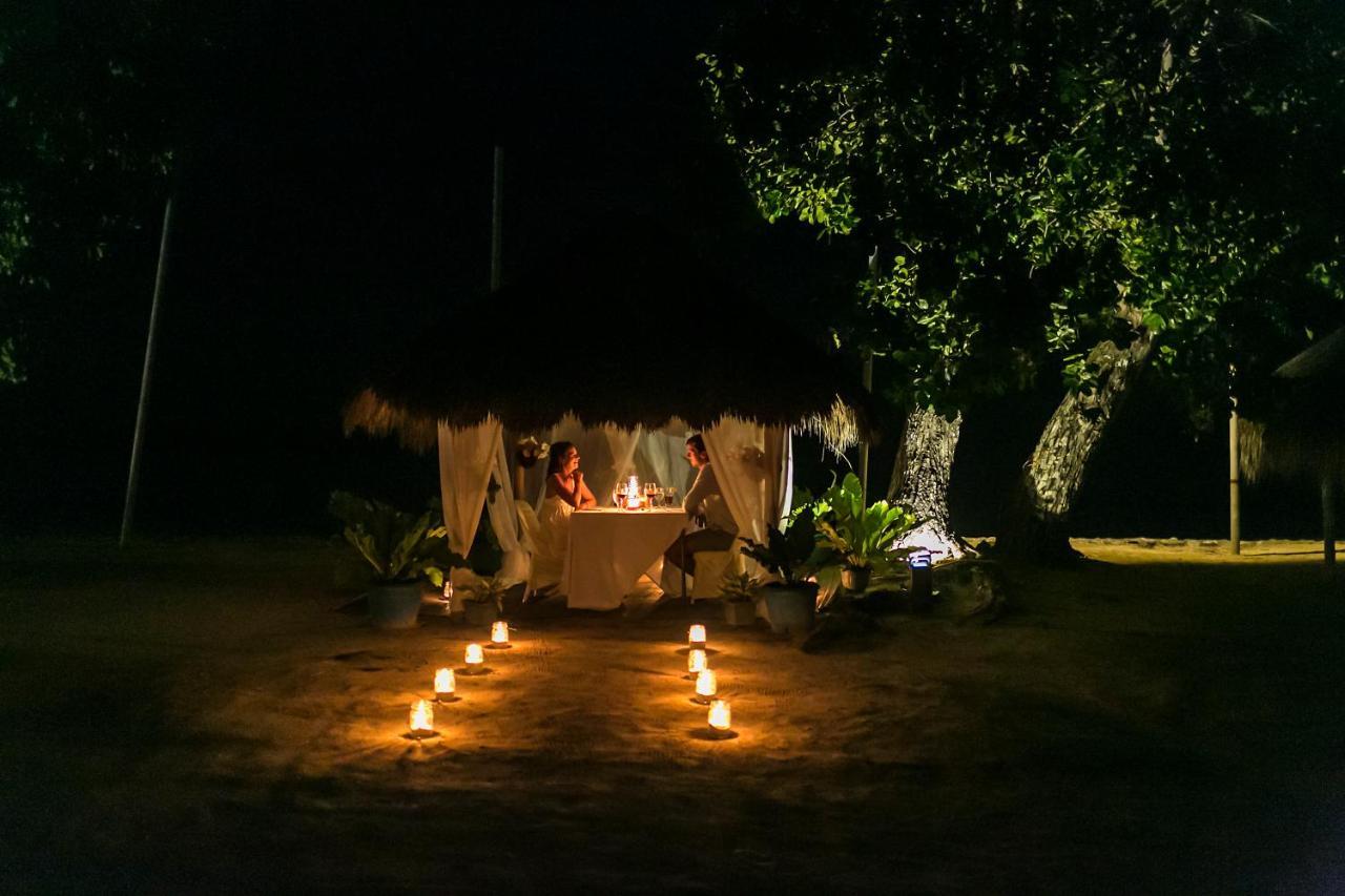 บลู ปาลาวัน บีช คลับ Hotel Puerto Princesa ภายนอก รูปภาพ